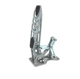 Pédale d'accélérateur (à câble pour moteur arrière)